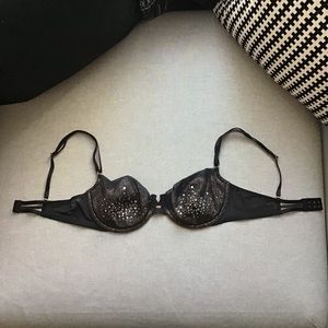 VS Victoria’s Secret Sparkly Bra Sz 36C